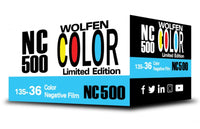 Wolfen Color NC 500