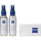 ZEISS Cleaning Fluid (2 oz, 2-Pack) and Cloth