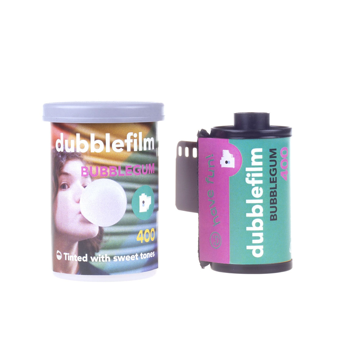 dubblefilm Bubblegum 400 135-36