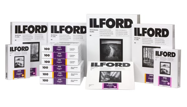 Ilford Multigrade RC Paper Pearl 5x7 100 Sheets