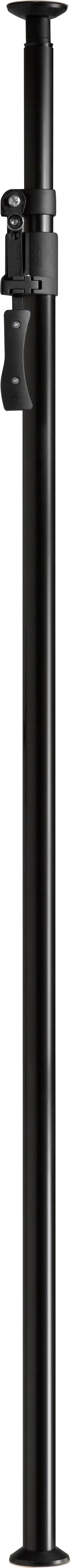 Kupo Kupole - Extends from 82.7in (210cm) to 145in (370cm) - Black