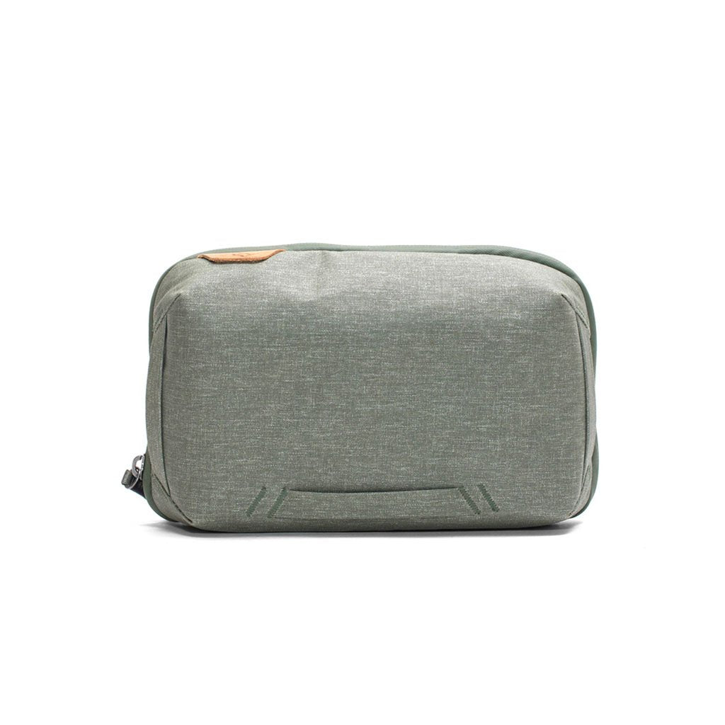 Tech Pouch Sage v1