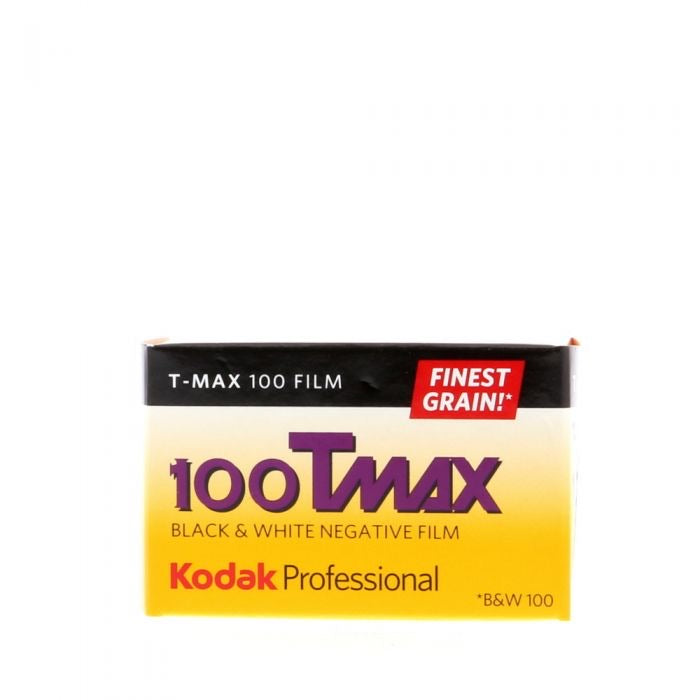 Kodak TMAX 100 135-24 (TMX)