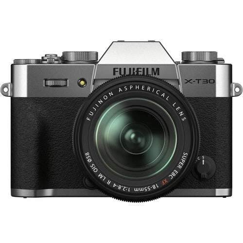 FUJIFILM X-T30 II Mirrorless Camera with 18-55mm Lens