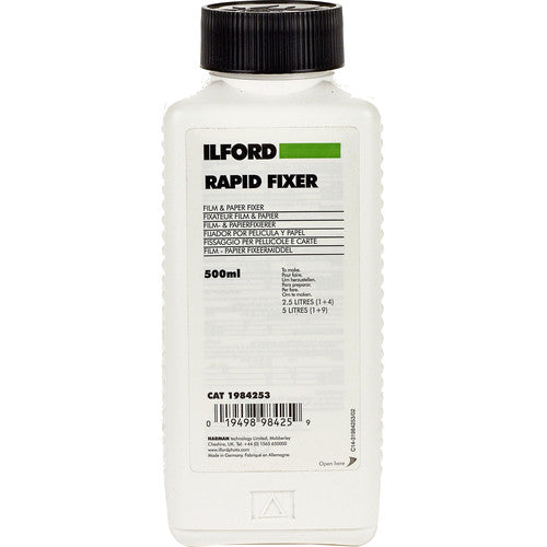 Ilford Rapid Fixer (Liquid)