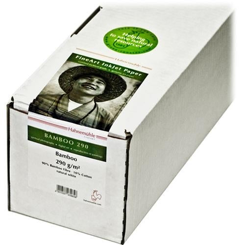 Hahnemühle Bamboo 290gsm Fine Art Paper (17" x 39' Roll)