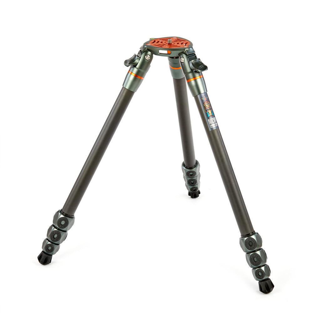 3 Legged Thing Legends Nicky Carbon Fibre Tripod