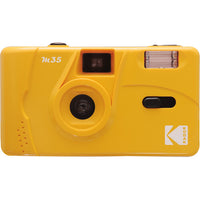 Kodak M35 35mm Film Camera with Flash