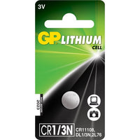 GP CR1/3N Battery GP CR11108 CR1/3N 2L76 Battery