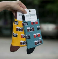 Camera Socks