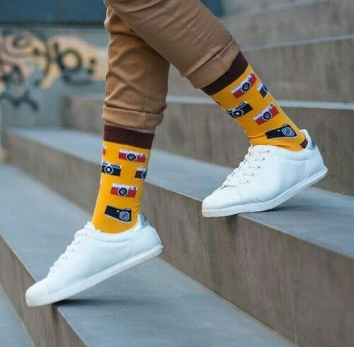 Camera Socks