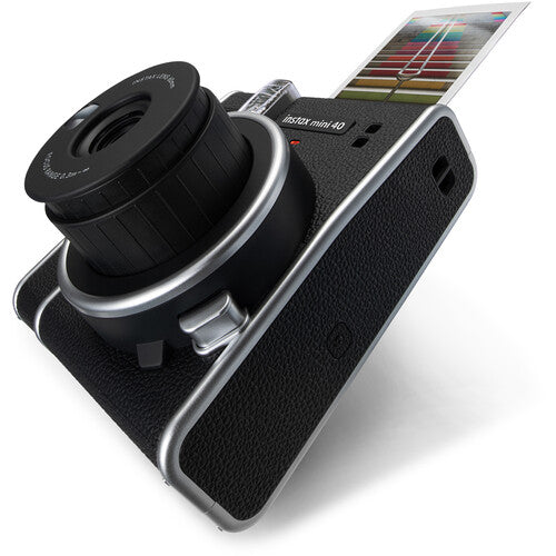FUJIFILM Instax Mini 40 Instant Film Camera – Essential Photo Supply
