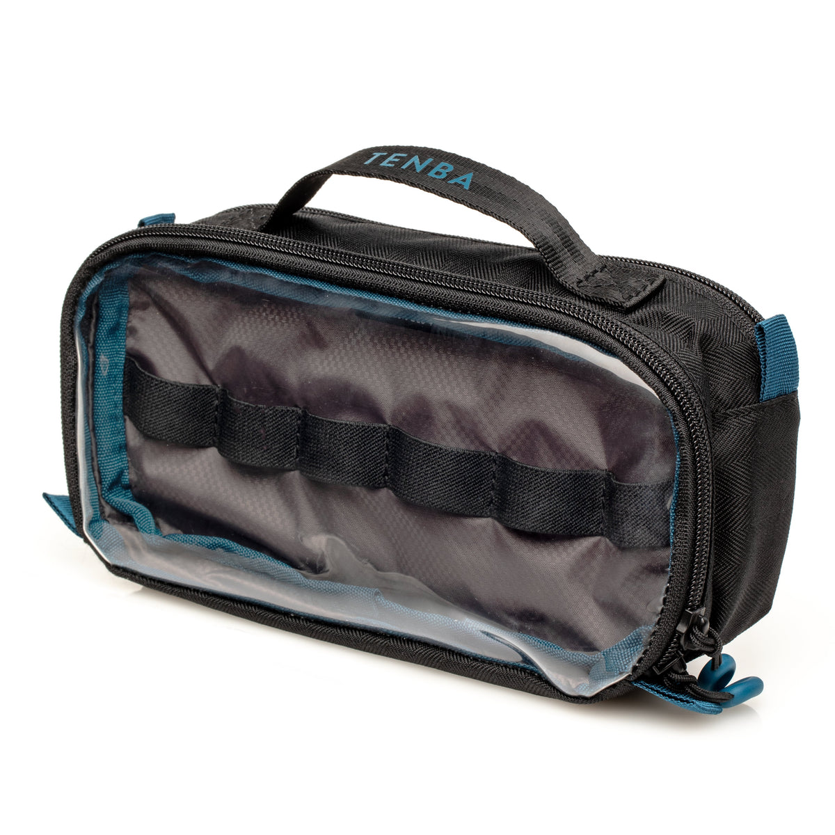 Tenba Tools Cable Duo 4 - Cable Pouch - Black