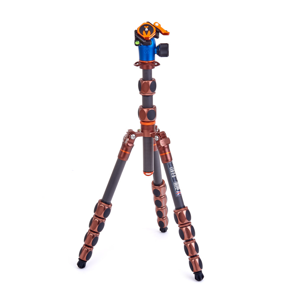 3 Legged Thing LEO 2.0 Carbon Fibre Tripod System