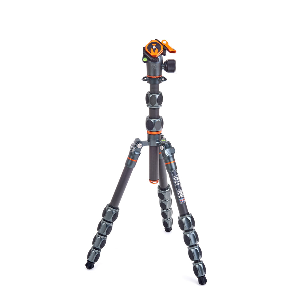 3 Legged Thing LEO 2.0 Carbon Fibre Tripod System