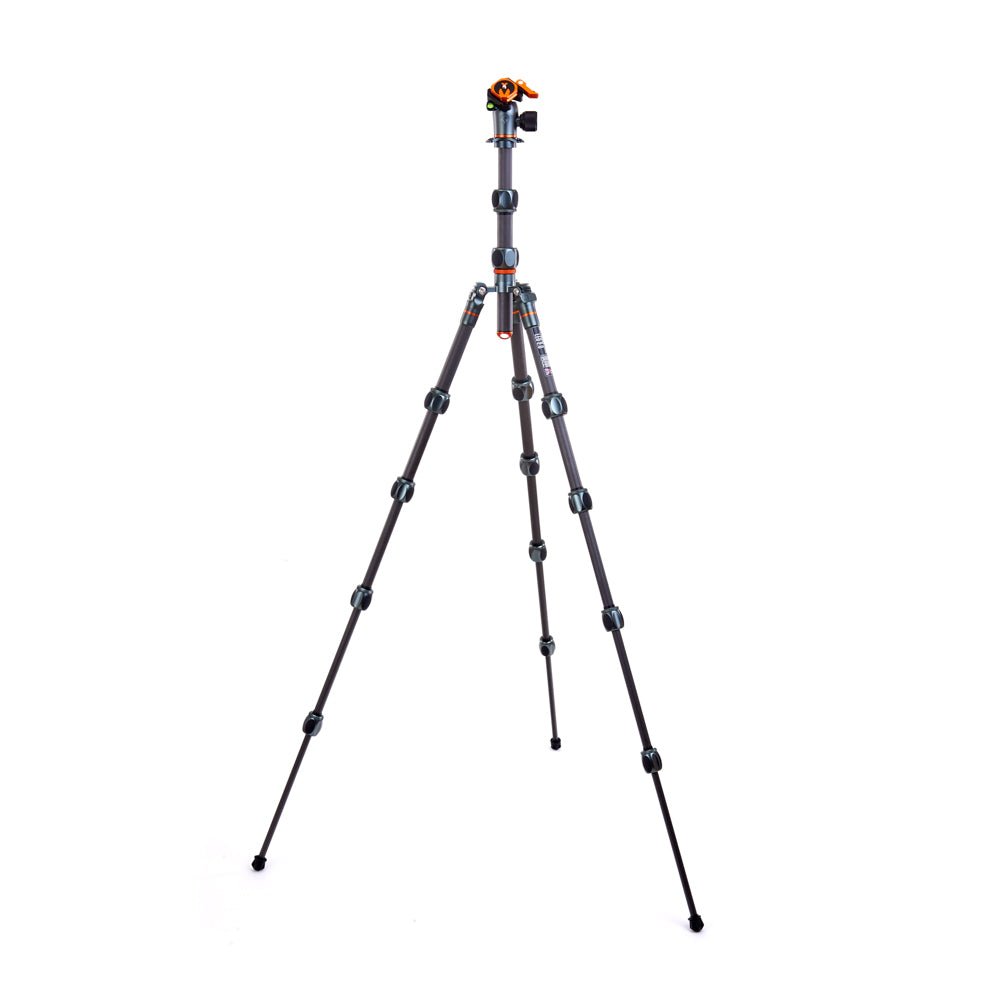 3 Legged Thing LEO 2.0 Carbon Fibre Tripod System