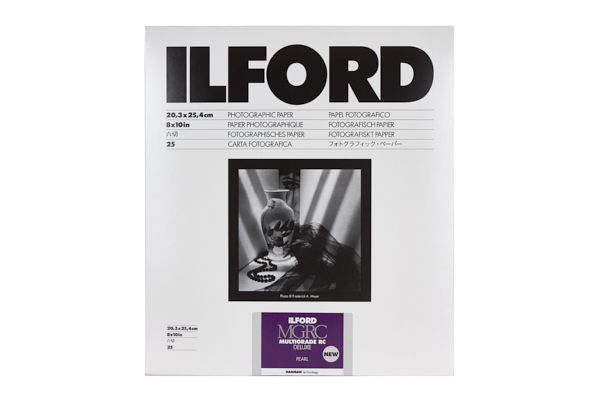 Ilford Multigrade RC Paper Pearl 5x7 100 Sheets