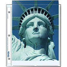 Print File 25 811-2P Archival Print Preservers 8.5"x11"