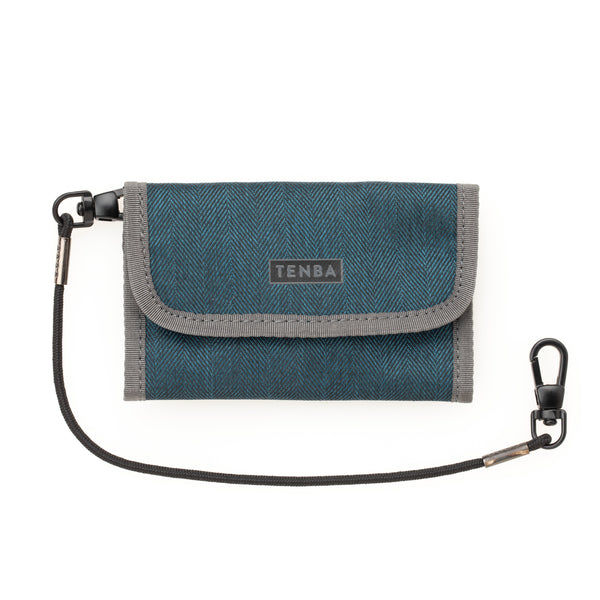 Tenba Tools Reload Universal Card Wallet - Blue